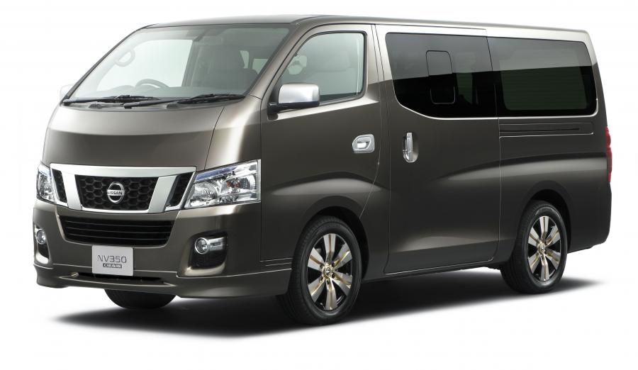 Nissan NV350 '2011